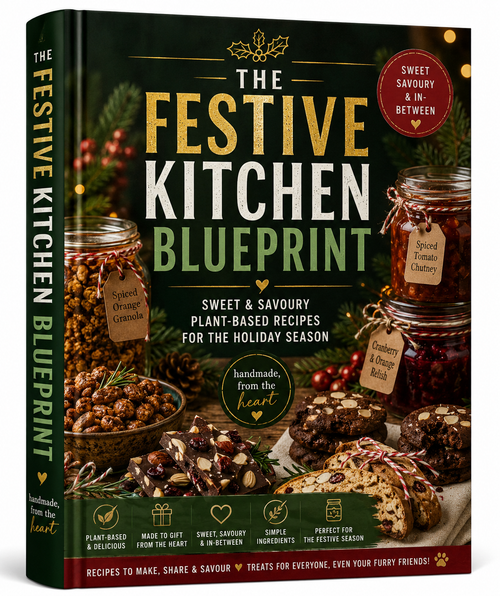 The Festive Kitchen Blueprint